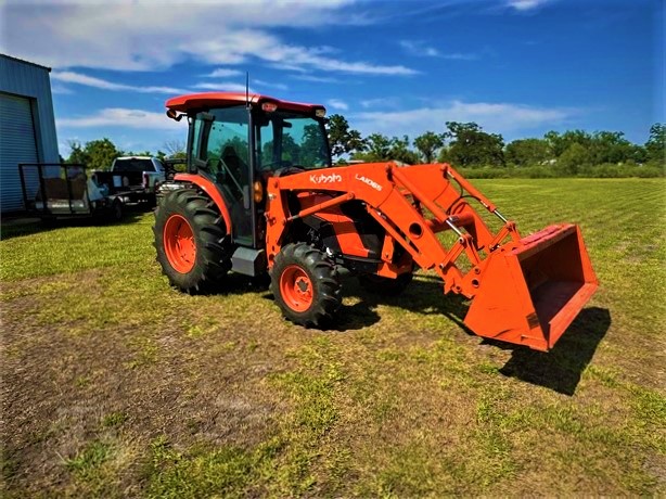 2020 KUBOTA MX 6000 HSTC
